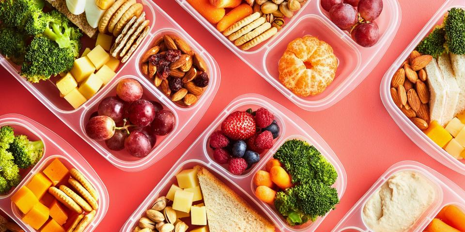 Make Lunchtime the Best Time With These Kids’ Bento Boxes