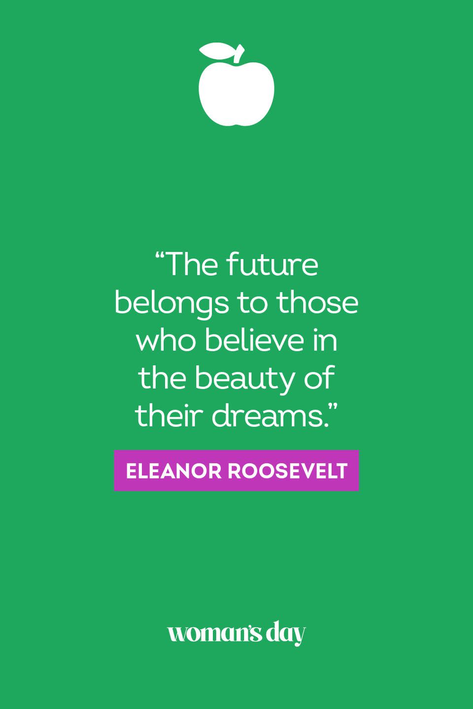 back to school quotes eleanor roosevelt