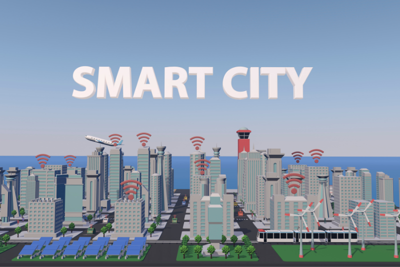 Smart City 3