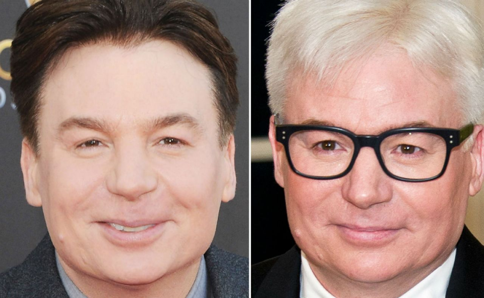 Mike Myers