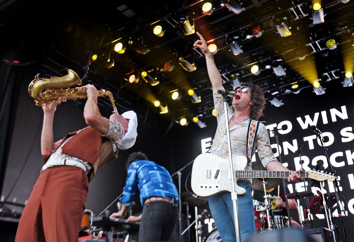 Yacht Rock Revue at Stage AE.