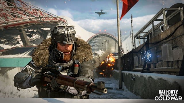 Microsoft Won't Put Call of Duty on PS Plus, Claims Sony