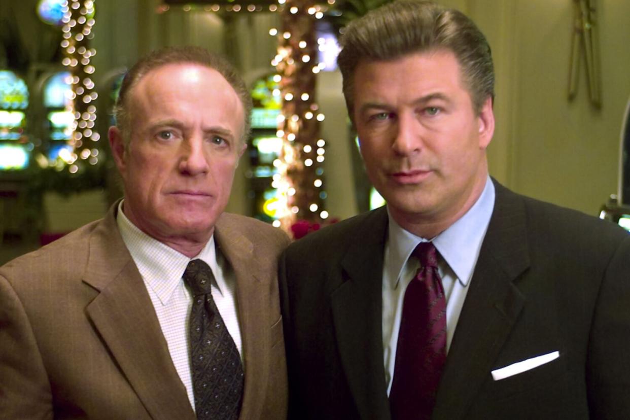 James Caan; Alec Baldwin