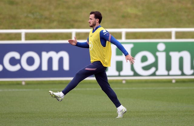 Ben Chilwell has to self-isolate after coming into close contact with Billy Gilmour (