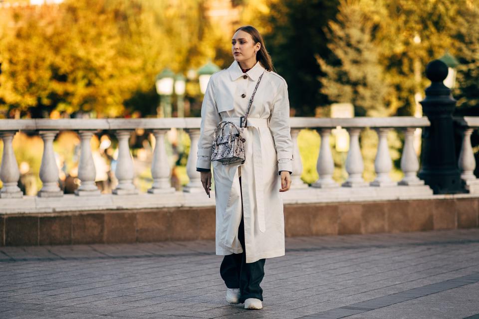 The Best Street Style From Russia Fashion Week’s Spring 2019 Shows