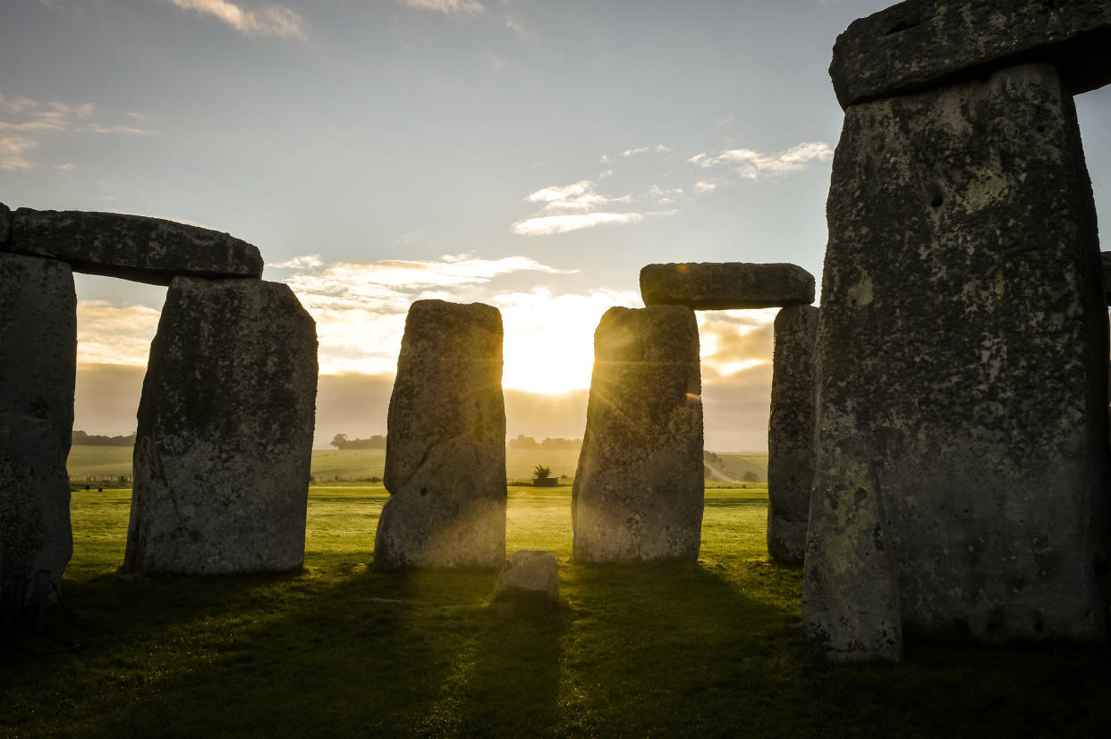 The story of the people who built Stonehenge has been unearthed (Picture: PA)