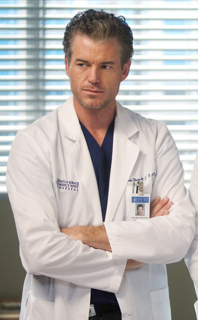 Eric Dane as Mark Sloan