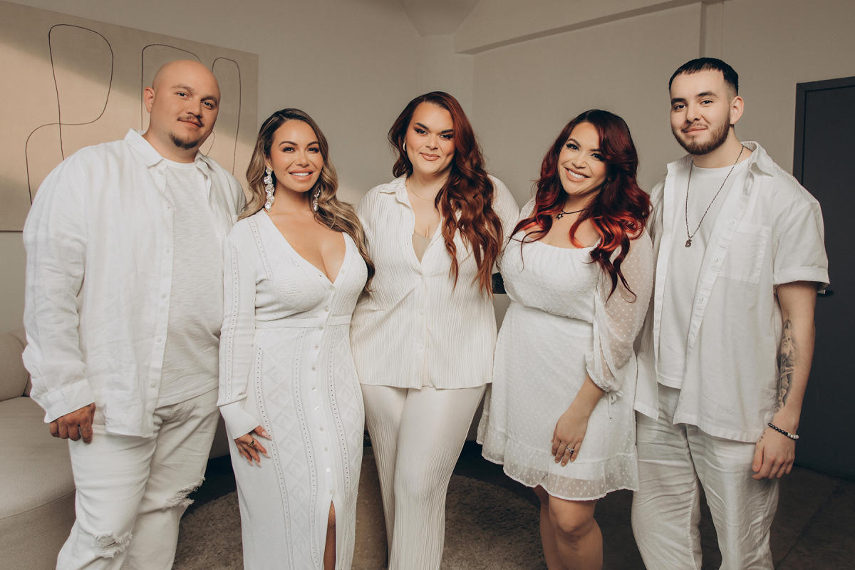 EXCLUSIVE: Listen To A Preview Of Jenni Rivera's Never-Before