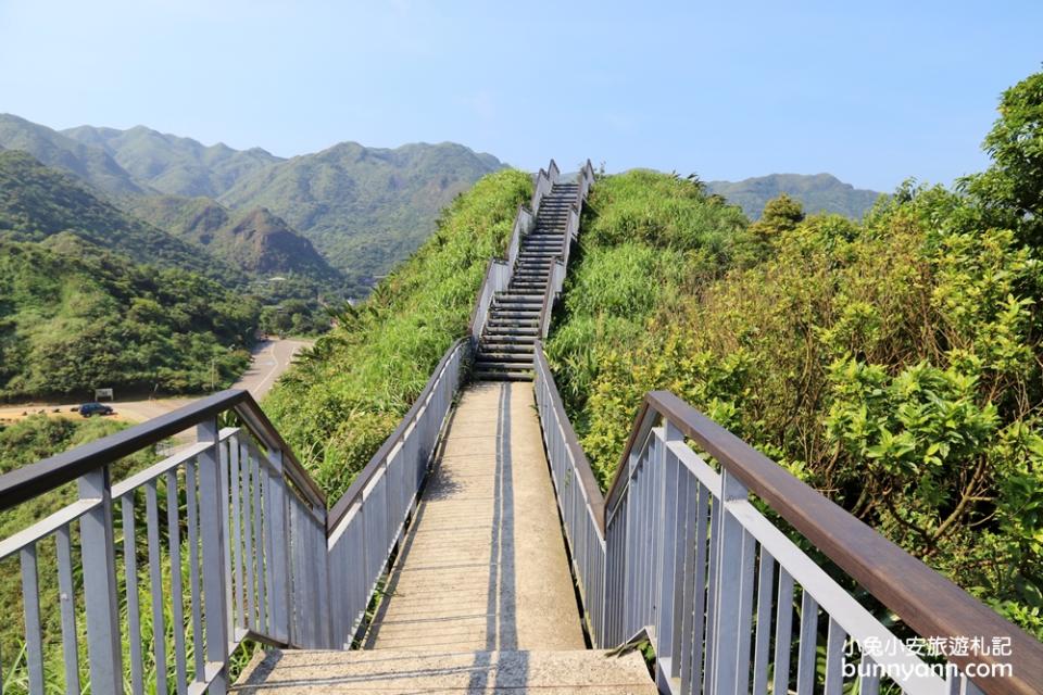 金瓜石報時山步道