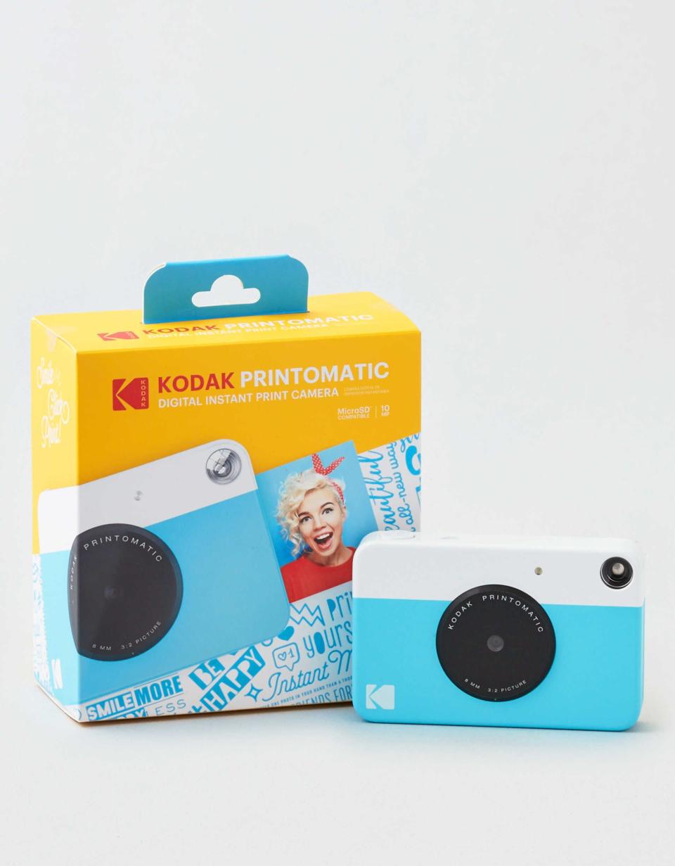 Printomatic Instant Print Zink Digital Camera