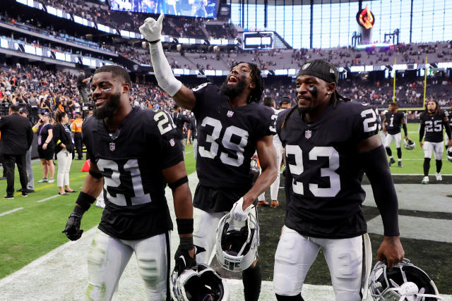 What condition the position is in: Assessing Raiders level of need at CB  ahead of NFL Draft