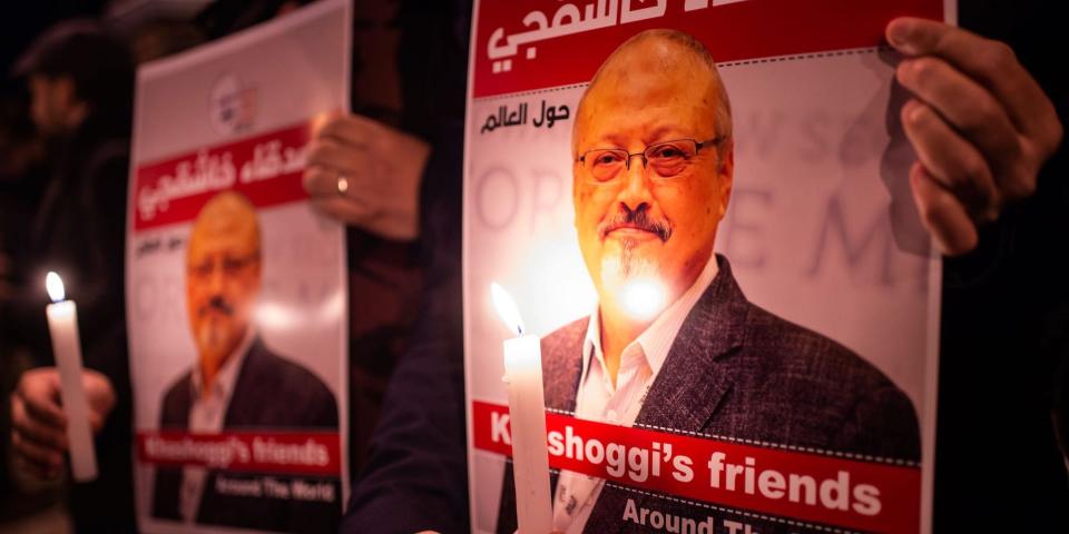 Khashoggi