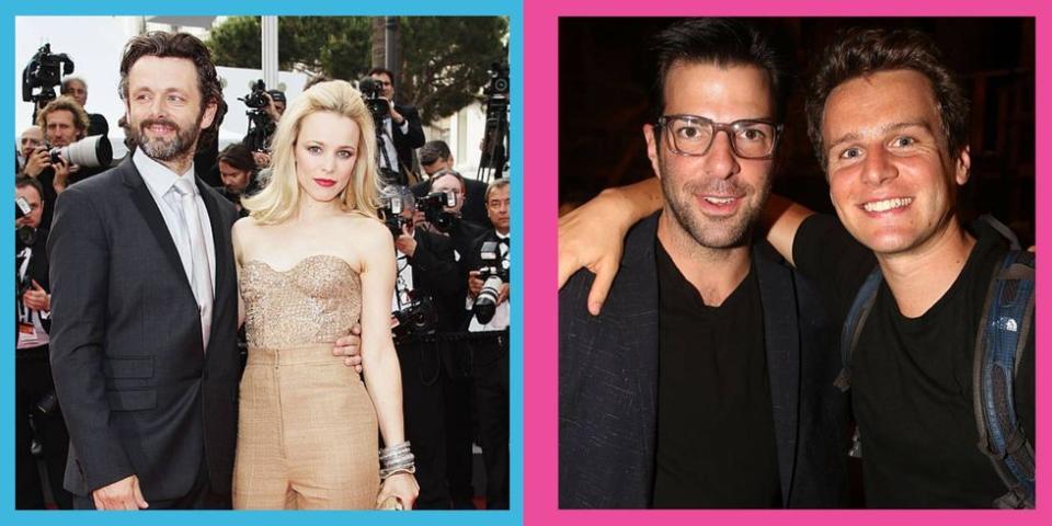 37 celebrity couples you forgot were once dating