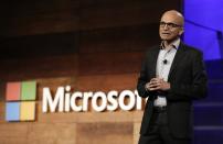 <p>Nr. 9 (Gleichstand): Microsoft<br>(IBTimes) </p>