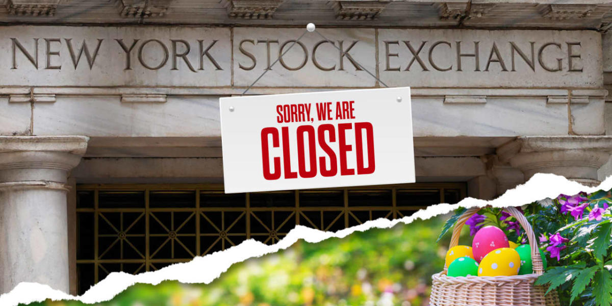 Good Friday’s PCE data brings latest inflation reading — but markets are closed