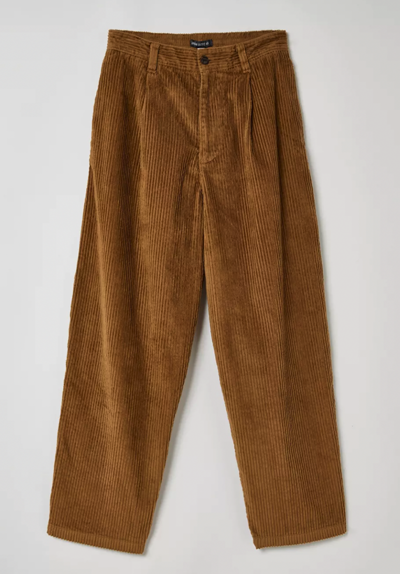 <p><a href="https://go.redirectingat.com?id=74968X1596630&url=https%3A%2F%2Fwww.urbanoutfitters.com%2Fshop%2Fuo-baggy-corduroy-beach-pant%3Fcolor%3D022%26size%3DS%26type%3DREGULAR%26device%3Dc%26network%3Dx%26gad_source%3D1%26gclid%3DCjwKCAiAlJKuBhAdEiwAnZb7lVxqo-ft0gshKWWqAZ7s7r3gnkDz1LliEXUtPJGL3lCyk0YDz884RxoCUfwQAvD_BwE%26gclsrc%3Daw.ds%26quantity%3D1&sref=https%3A%2F%2Fwww.esquire.com%2Fstyle%2Fmens-fashion%2Fg34680965%2Fbest-corduroy-pants-men%2F" rel="nofollow noopener" target="_blank" data-ylk="slk:Shop Now;elm:context_link;itc:0;sec:content-canvas" class="link ">Shop Now</a></p><p>Baggy Corduroy Beach Pants</p><p>urbanoutfitters.com</p><p>$69.00</p>