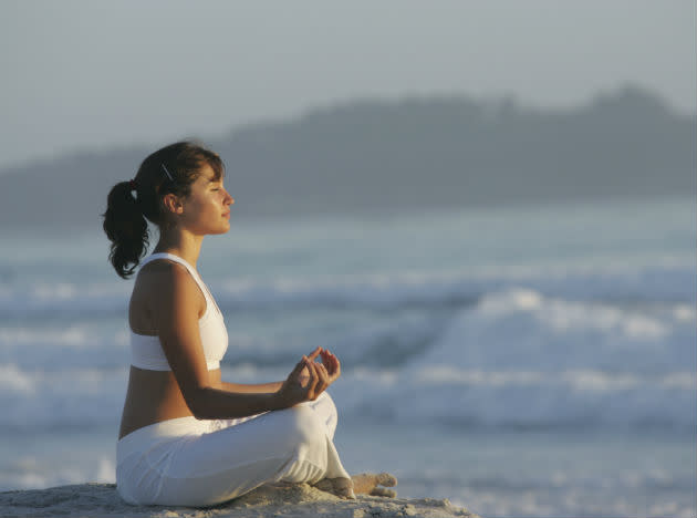 Life-improving benefits of yoga
