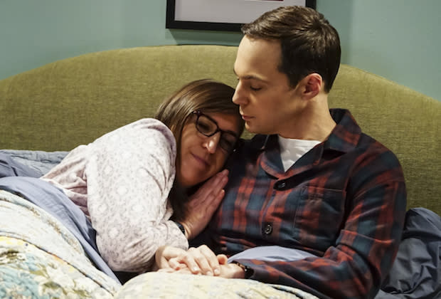 Big Bang Theory 20 Sheldon And Amy Moments To Revisit Before The Wedding 8169