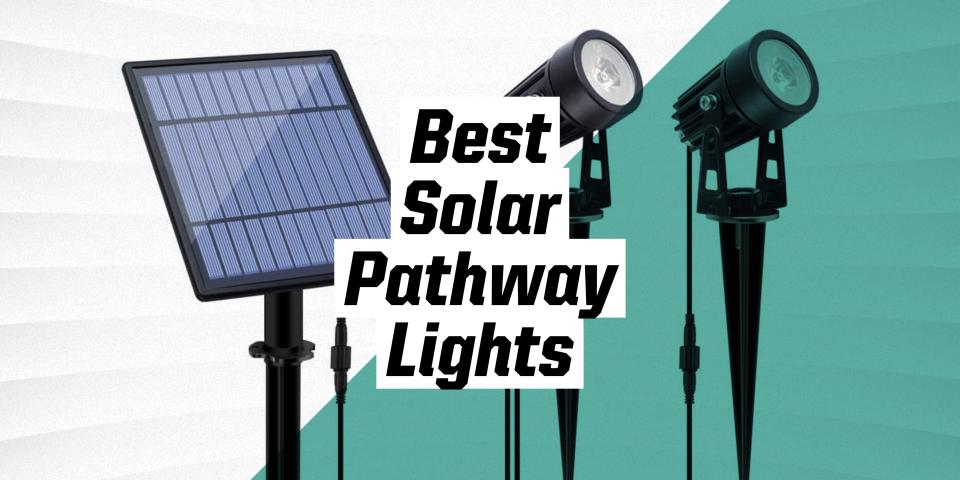 The 10 Best Solar Pathway Lights for 2021