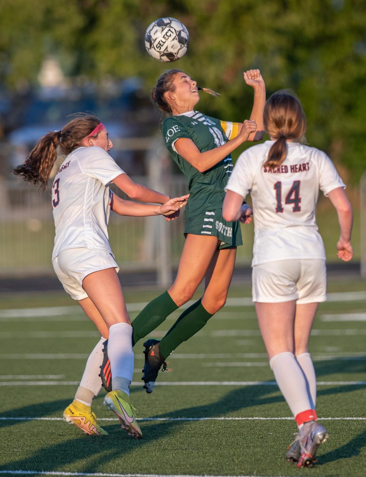 KHSAA girls soccer district tournaments See the pairings, Louisville