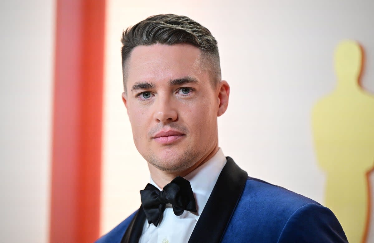 Alexander Dreymon (AFP via Getty Images)