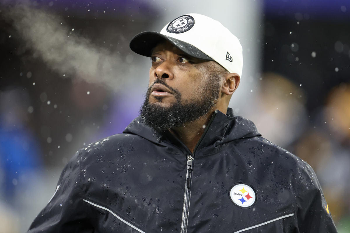 Adam Schefter: Steelers HC Mike Tomlin could pull a Sean Payton after  playoffs - Yahoo Sports