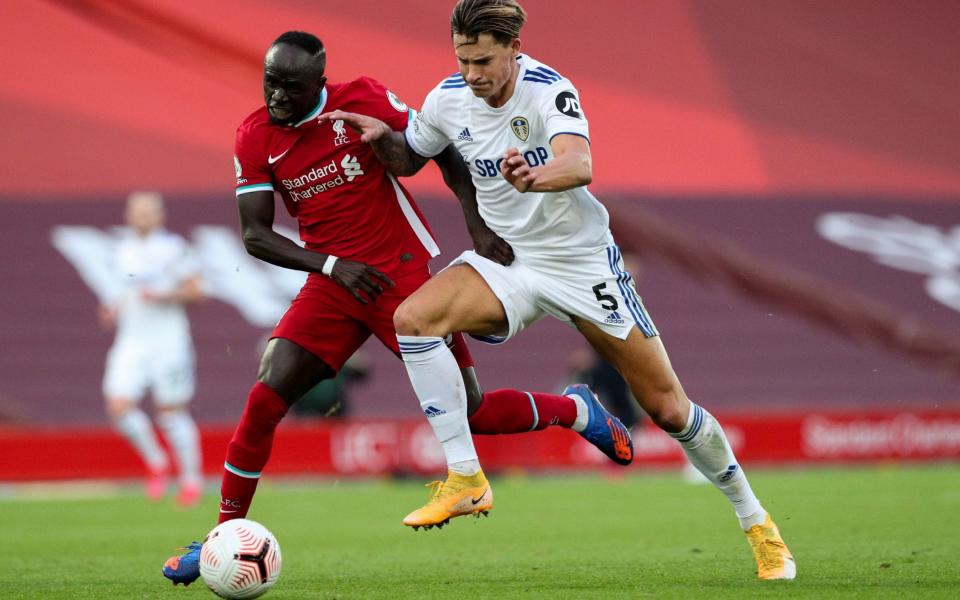 Leeds vs Liverpool Premier League What time is kick-off when start TV channel odds prediciton team news - GETTY IMAGES