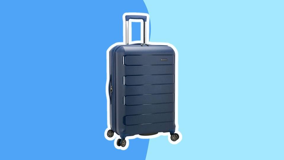 The best Amazon luggage under $100.