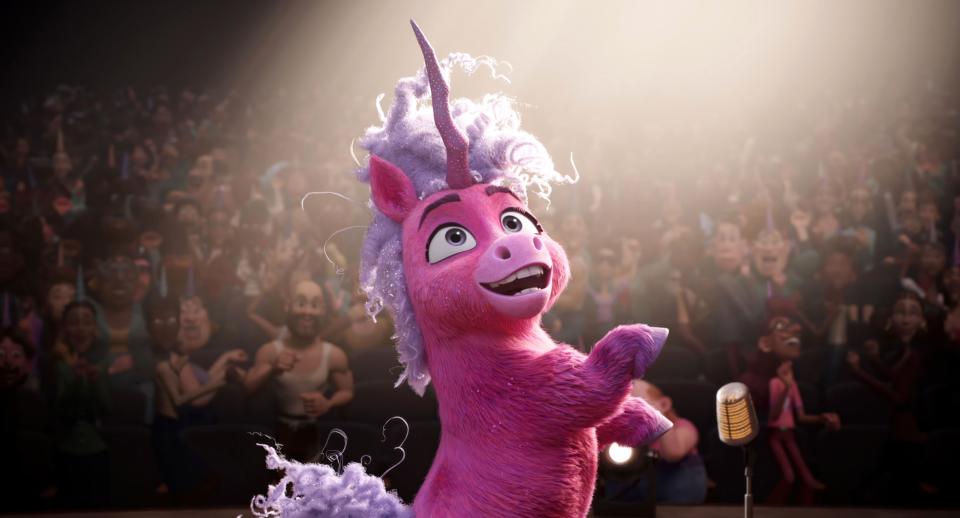 Thelma the Unicorn (May 17 on Netflix)