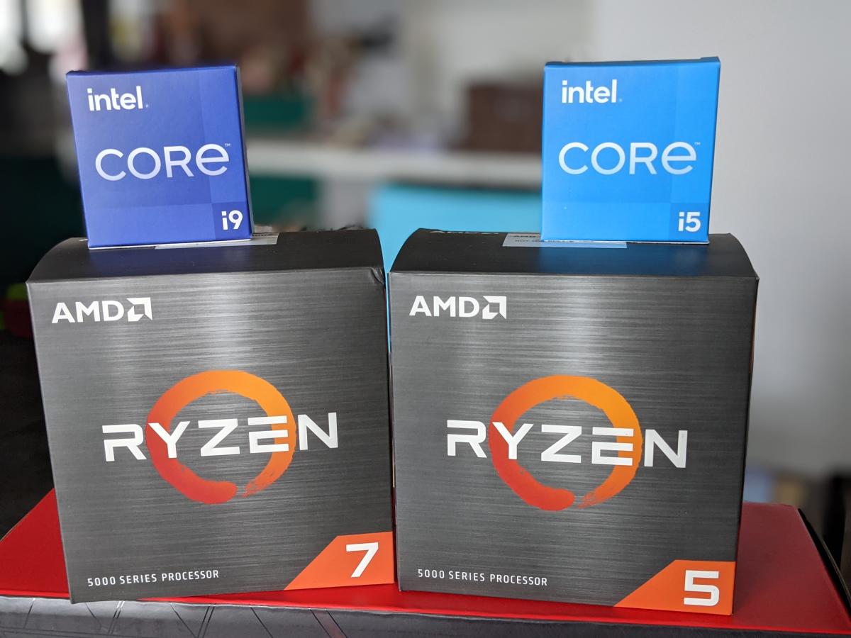 AMD vs Intel: Which CPU Should You Buy? - The Plug - HelloTech