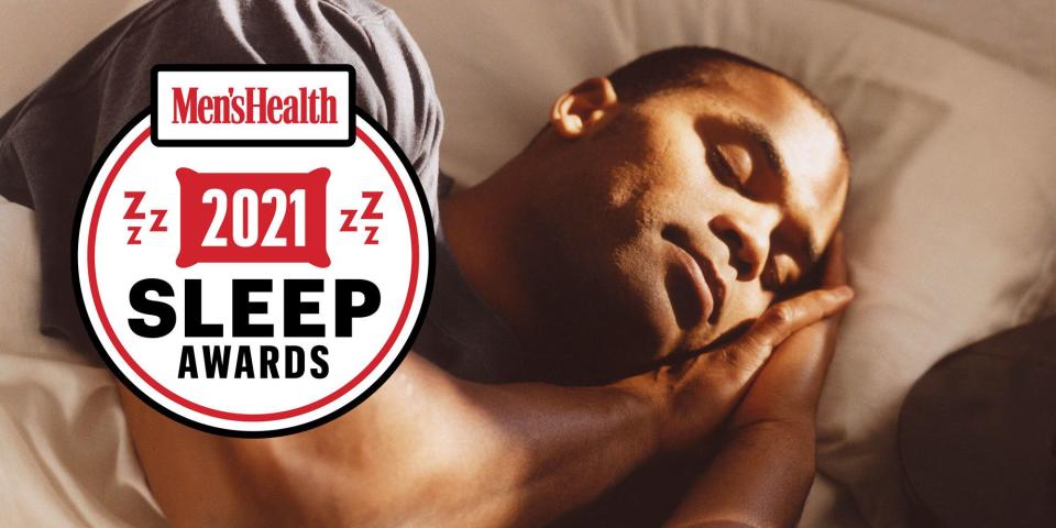 The 2021 Men's Health Sleep Awards