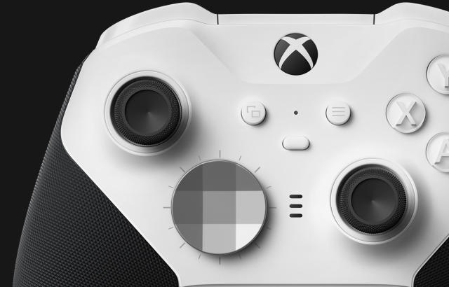 Microsoft Xbox Elite Series 2 Core Wireless Controller - White/Black