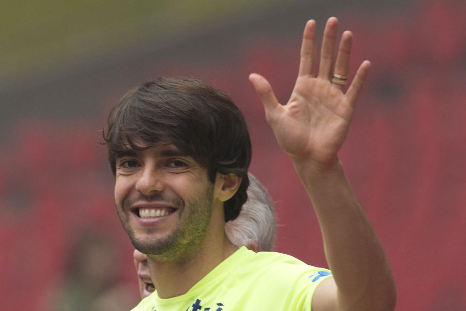 Kaká