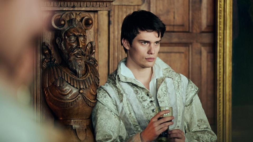 George Villiers (Nicholas Galitzine)