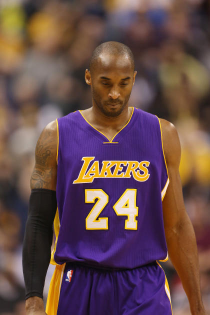 After Shocking Loss, Kobe Bryant Named In Lawsuit