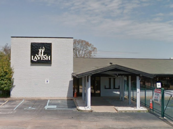 Two have died in a nightclub shooting in South Carolina: Google Maps