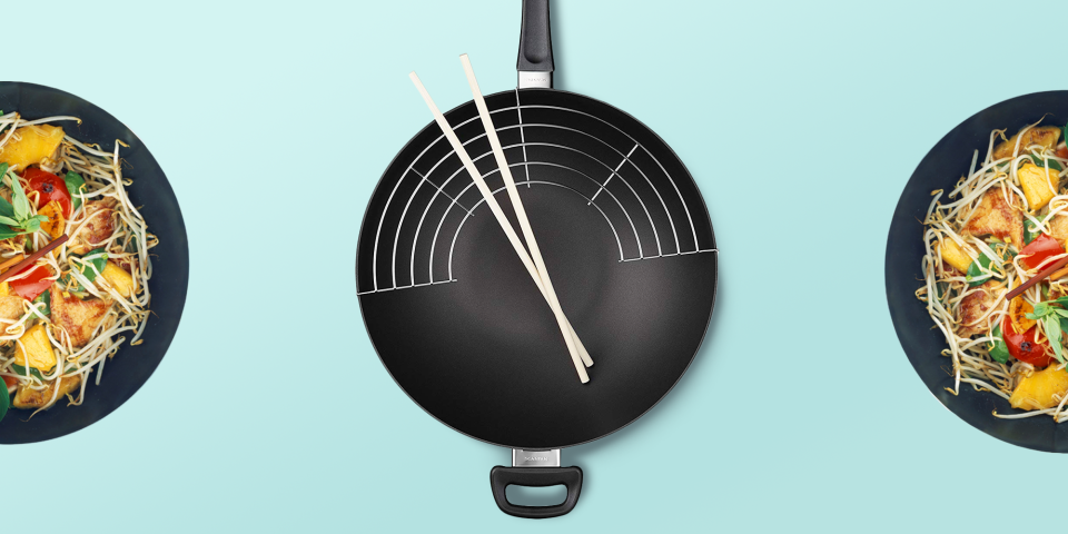 It's Time You Add a Wok to Your Pots and Pans