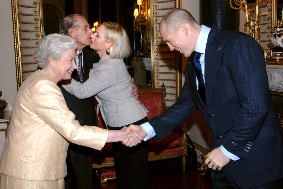 Queen hosts reception for year’s top achievers (PA Archive)