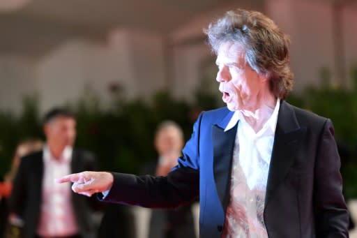 Mick Jagger pointed the finger at Boris Johnson over 'the polarisation and incivility in public life' in Britain