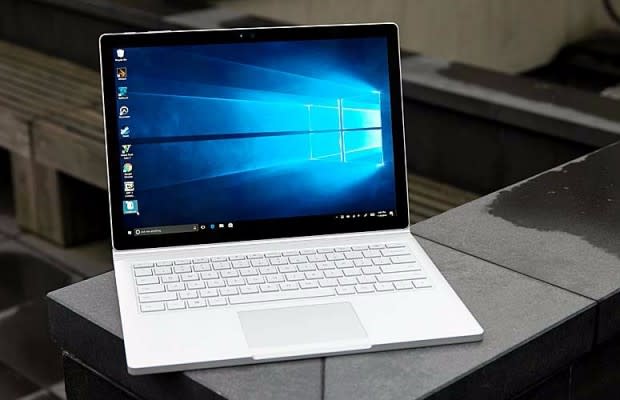 surface book lead