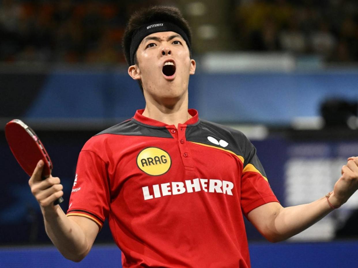 EM-Champion Qiu wieder Meister