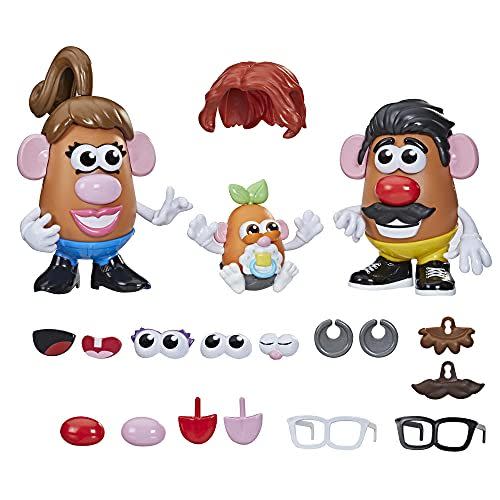 Create Your Potato Head Family