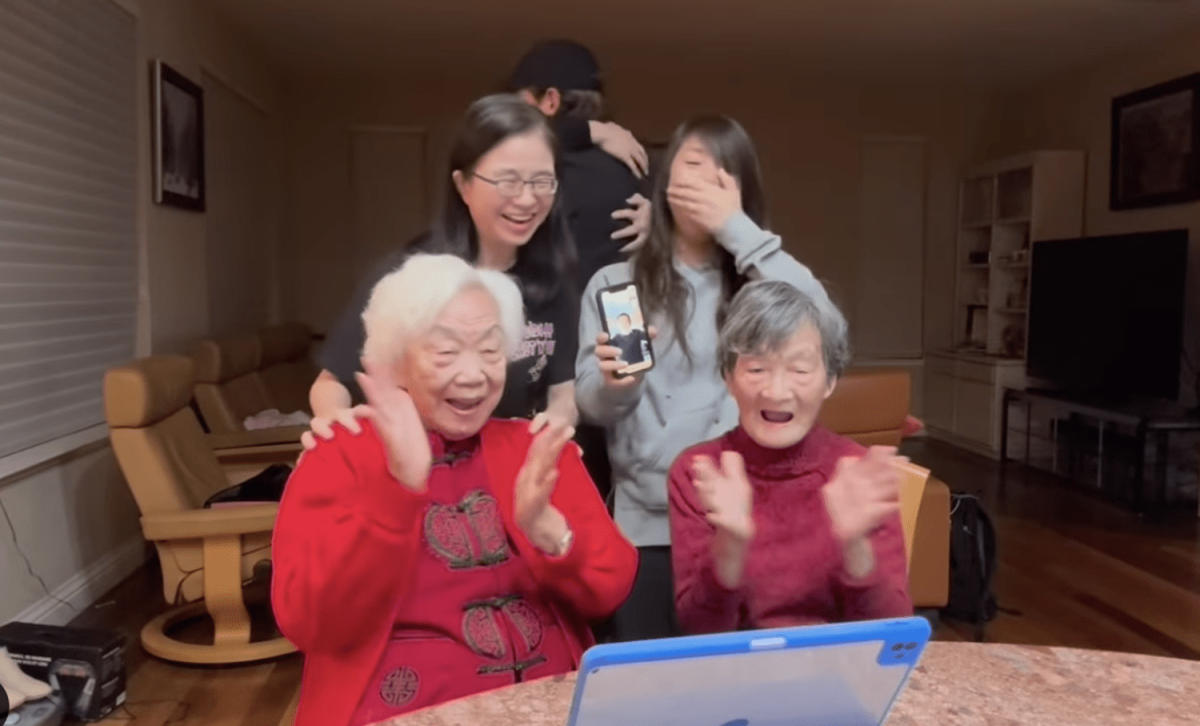 Nai Nai & Wài Pó' are grandmas turned Oscar-nominated movie stars