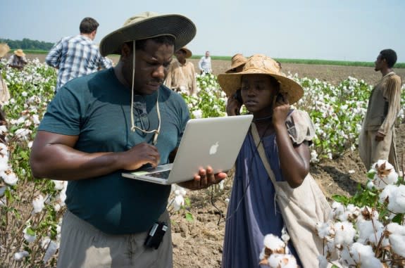 OSCARS Q&A: Steve McQueen On ‘12 Years A Slave’ – “It Was As Real As It Got”