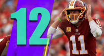 <p>Nobody believes in the Redskins, and they’ve given people plenty of reason for skepticism. But they keep picking up wins. At what point do we just have to admit the Redskins are the favorites in the NFC East? (Alex Smith) </p>