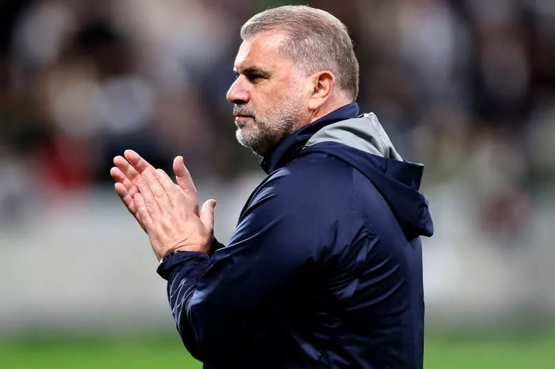 Tottenham boss Ange Postecoglou could have a new job as a pundit this summer