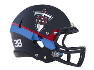 Titans Concept Helmets Collection