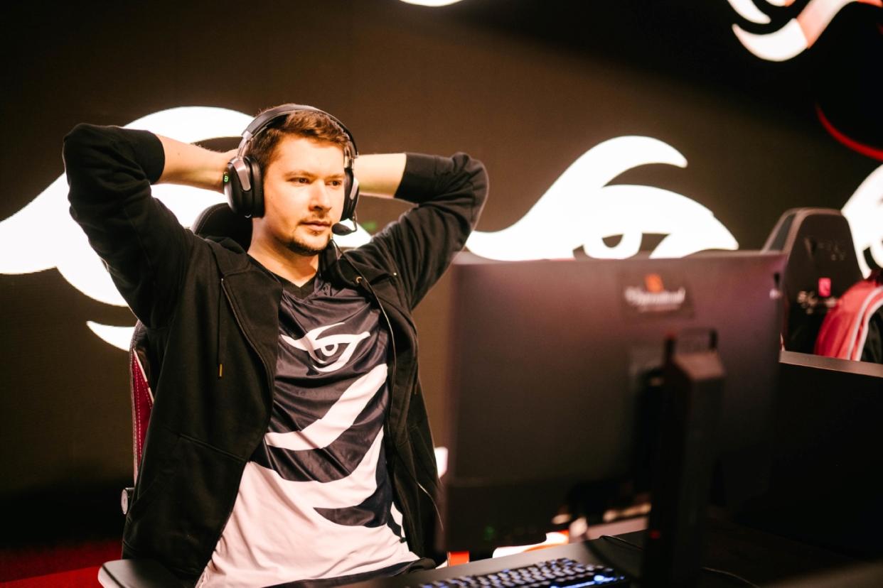 Puppey's legendary streak of attending every iteration of The International has come to an end after Team Secret were knocked out of The International 2023 regional qualifiers for Western Europe by Quest Esports. (Photo: Valve Software)