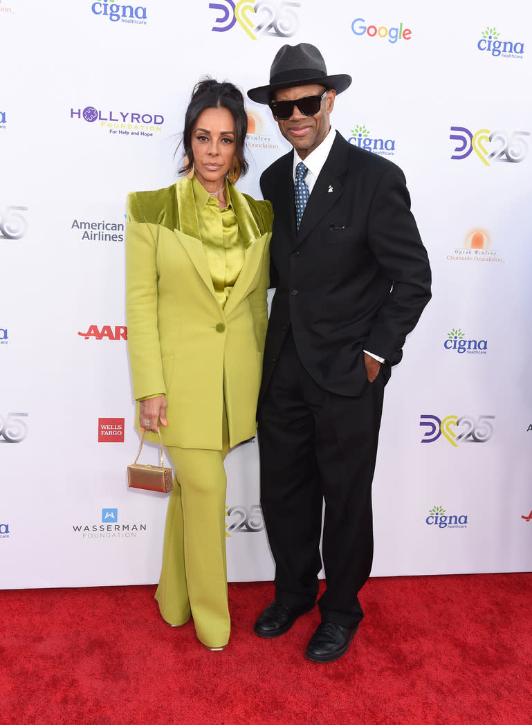 Hollyrod 2023 Designcare Gala – Arrivals