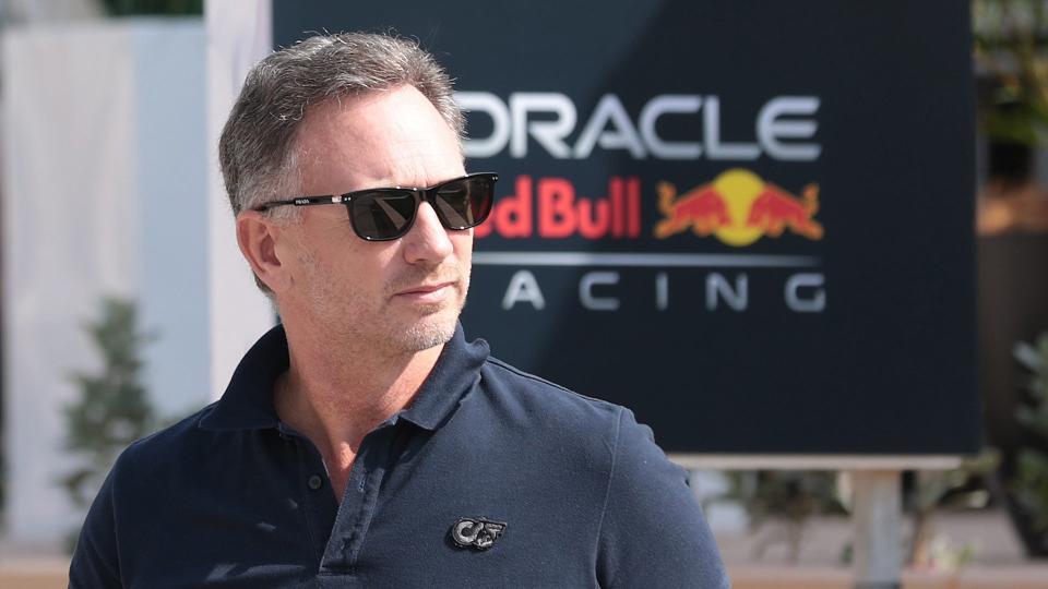 Red Bull Clears F1 Boss Christian Horner of Inappropriate Behavior Accusations photo